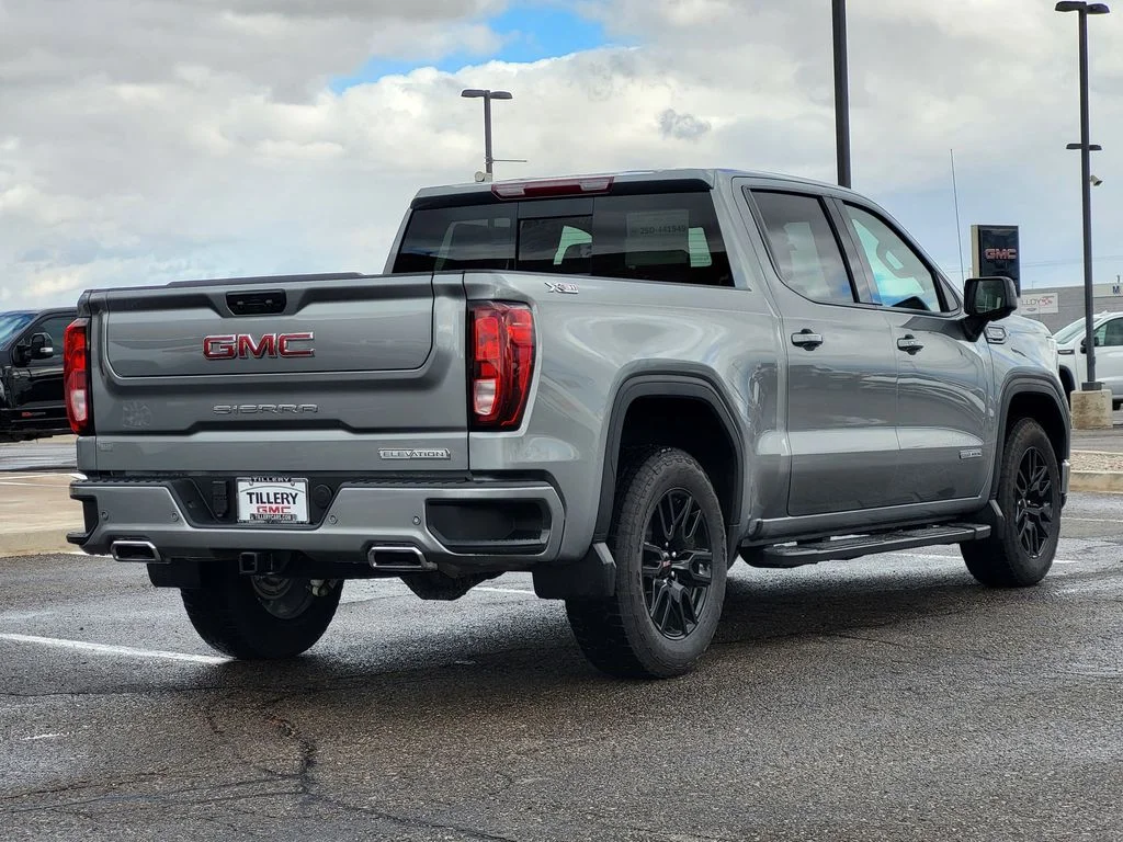 New 2026 Sterling Metallic GMC Elevation image 7
