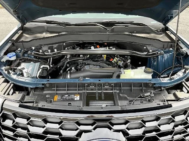 New 2027 Vapor Blue Metallic Ford ST-Line image 56