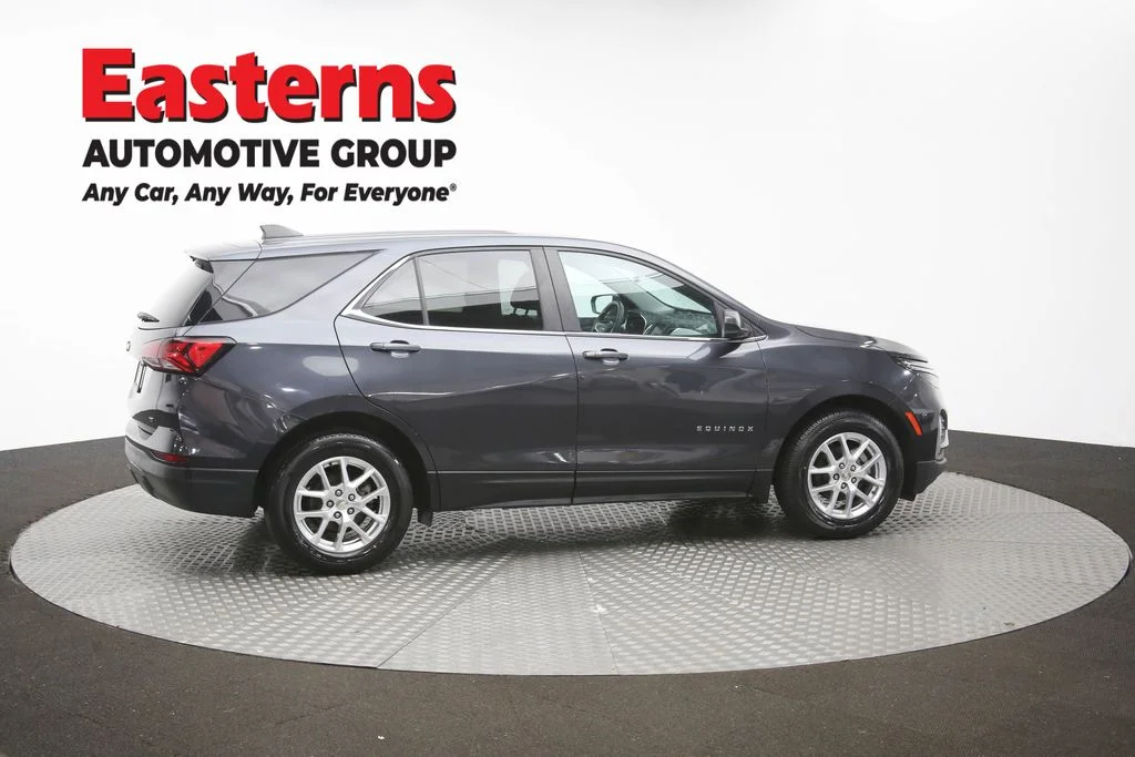 Used 2022 Gray Chevrolet LT image 43
