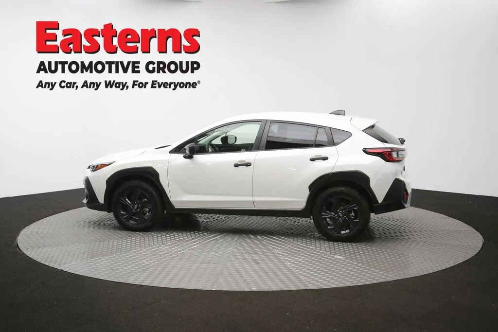 Used 2024 White Subaru Base image 59