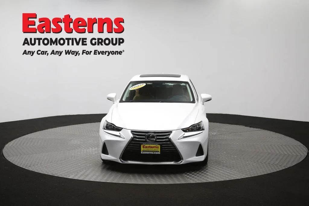 Used 2018 White Lexus 300 image 53