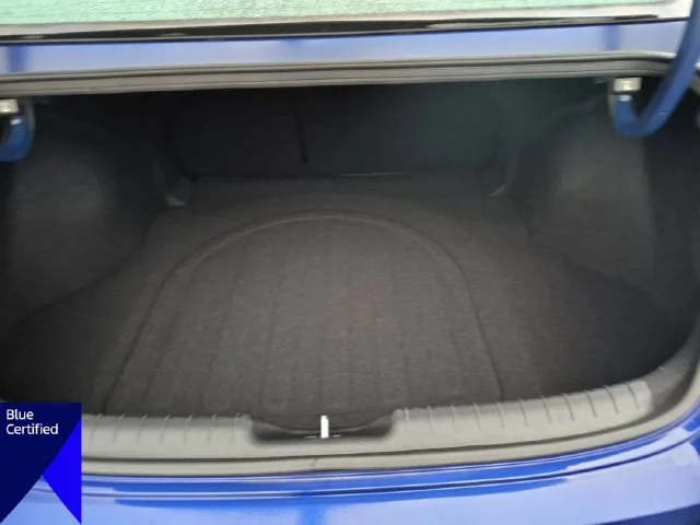 Used 2025 Blue Hyundai SEL Convenience image 32
