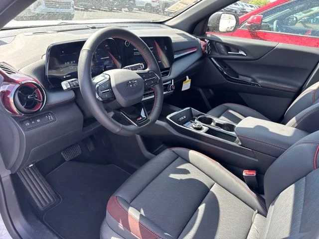 New 2027 White Chevrolet RS image 10