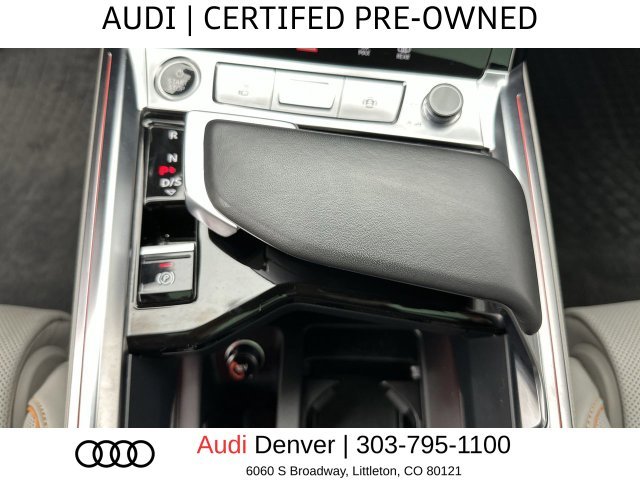 Used 2024 Black Audi Prestige image 20