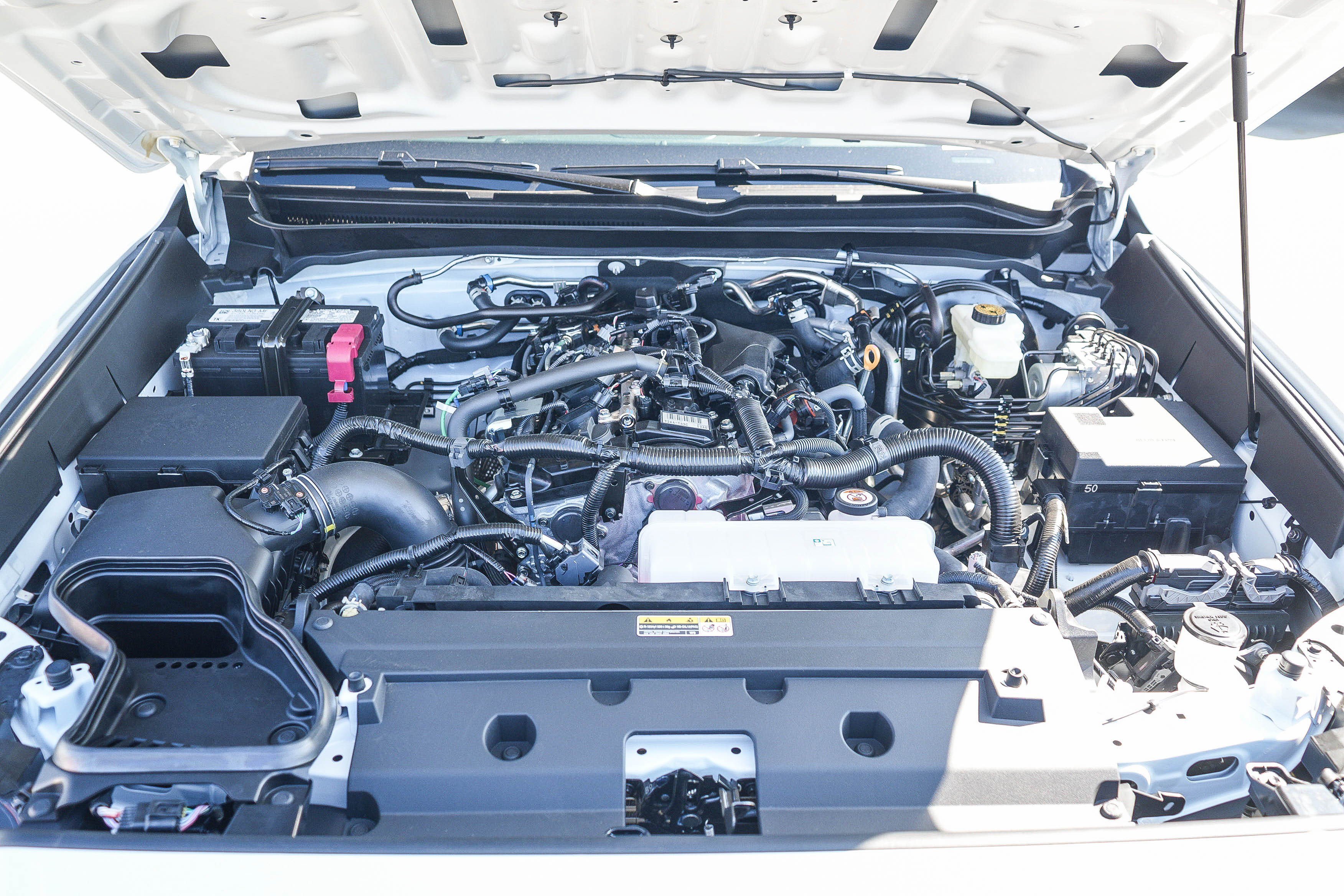 New 2026 Ice Cap Toyota TRD Sport image 13