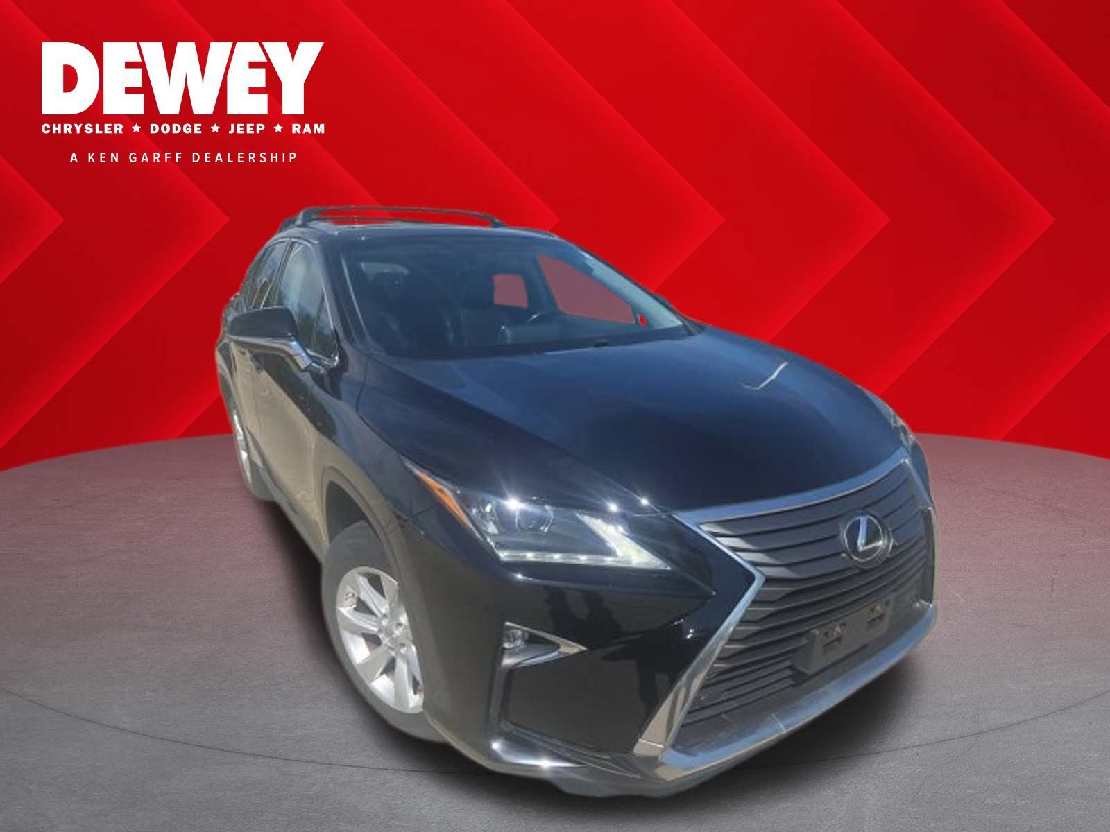 2016 Lexus RX