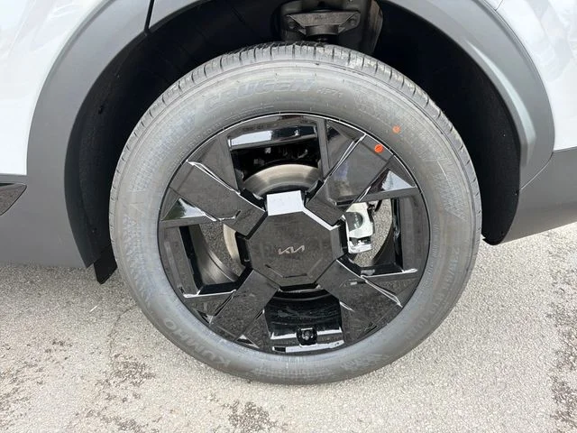 New 2026 Gray Kia X-Line image 27