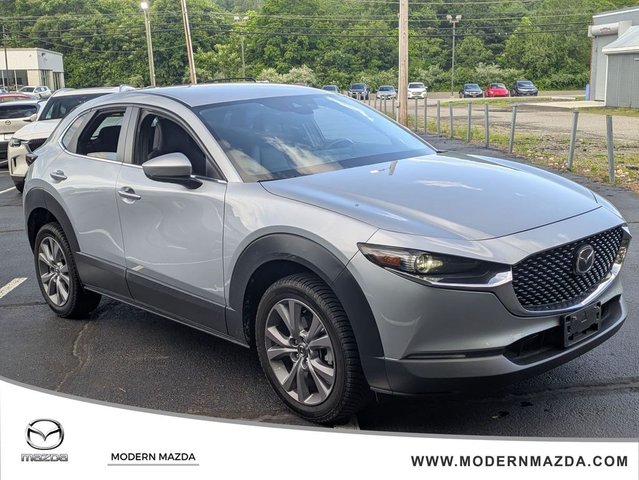 2021 Mazda CX-30 Select