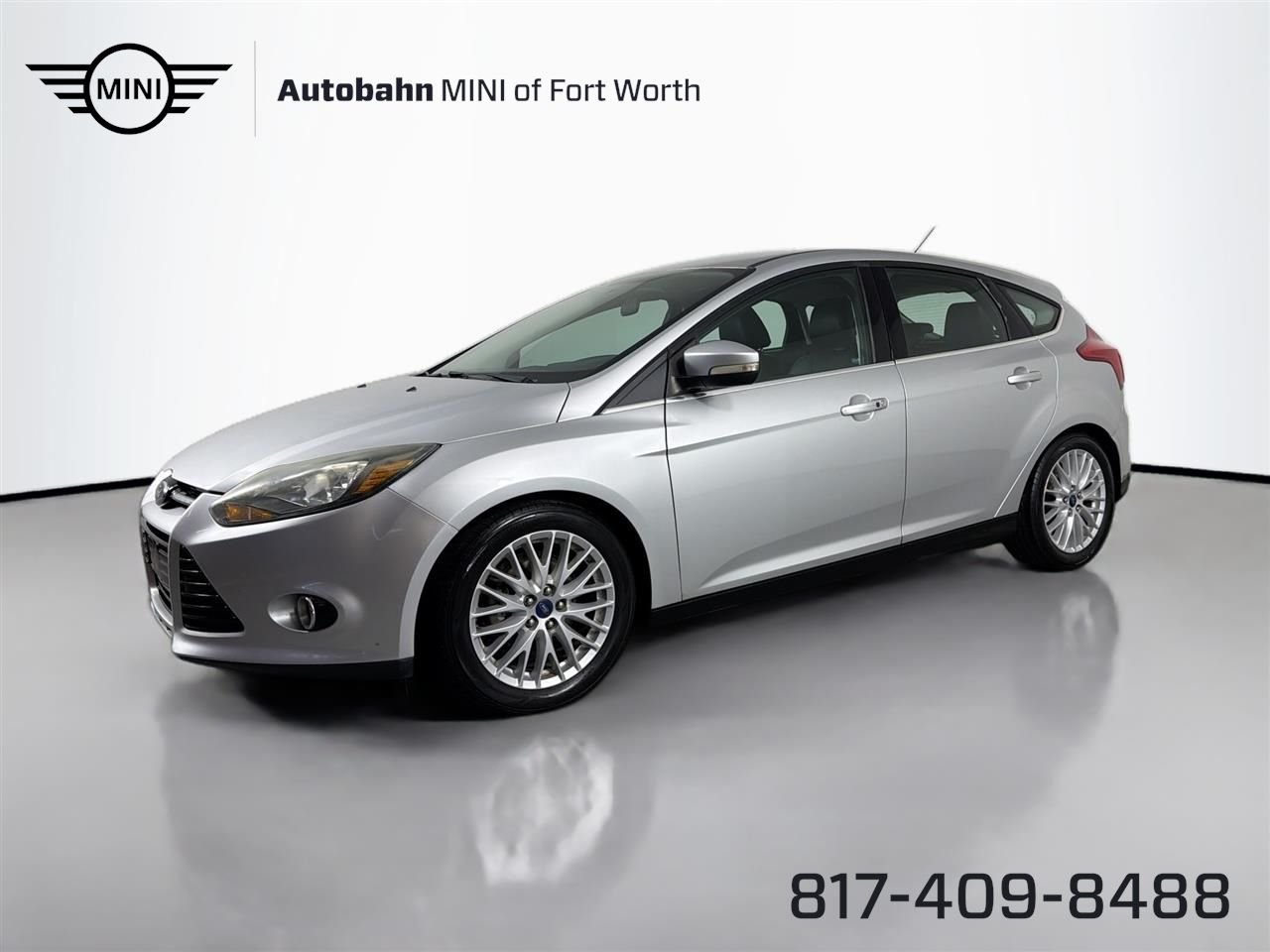 2014 Ford Focus Titanium