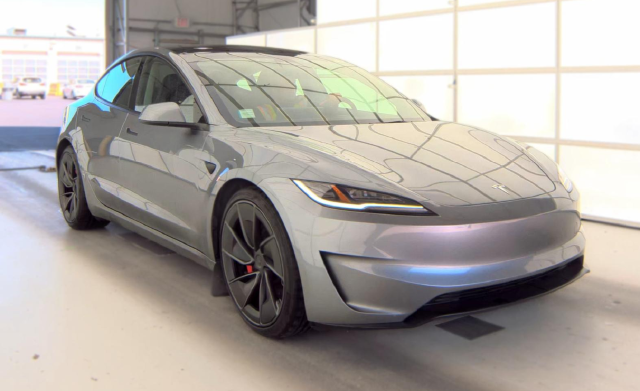 2024 Tesla Model 3