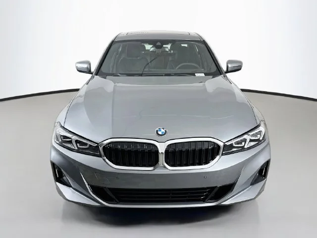 Used 2026 Gray BMW 330i xDrive image 2