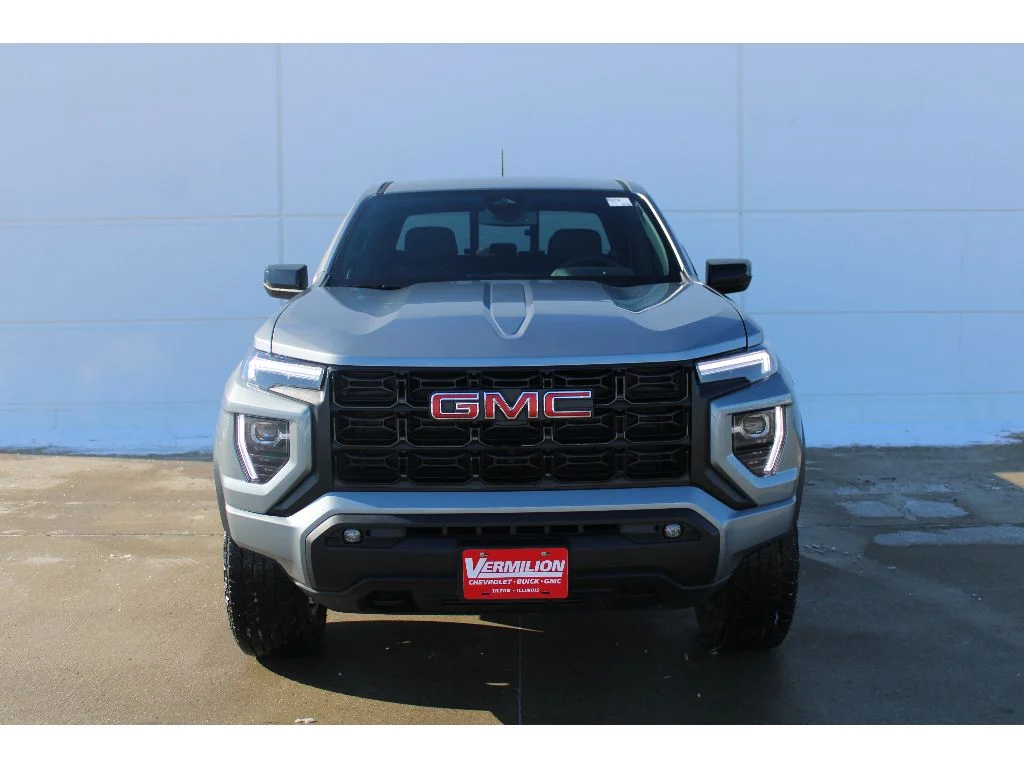 New 2026 STERLING METALLIC GMC 2WD Elevation image 14
