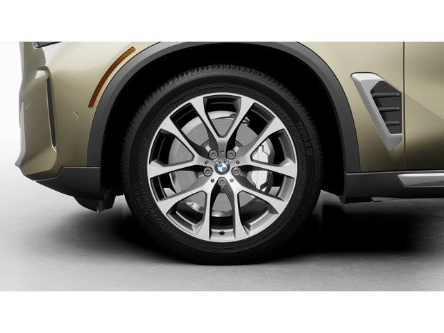 New 2026 Manhattan Green Metallic BMW  image 7