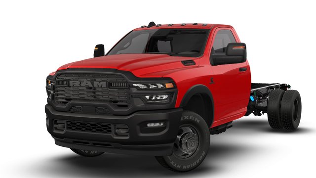 2026 RAM 3500 Chassis Cab Tradesman
