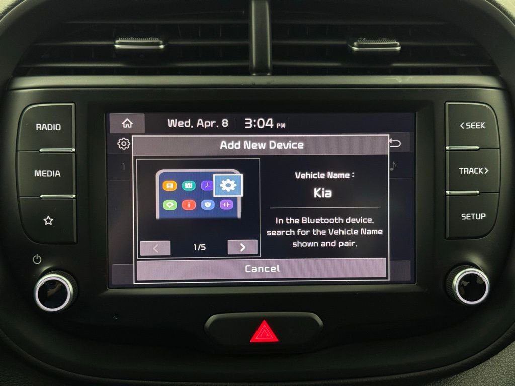 Used 2023 Gravity Gray Kia LX image 22