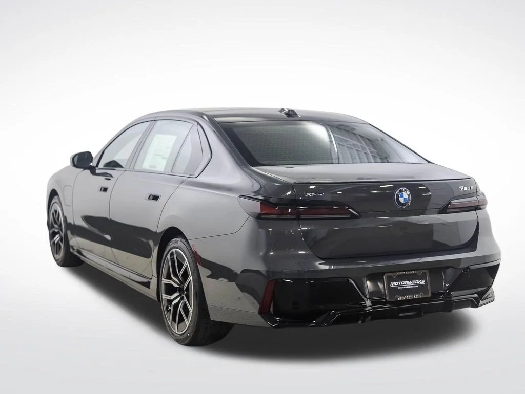 Used 2026 BMW 7 Series 750e with VIN WBA43EH02TCW23288 for sale in Minneapolis, Minnesota