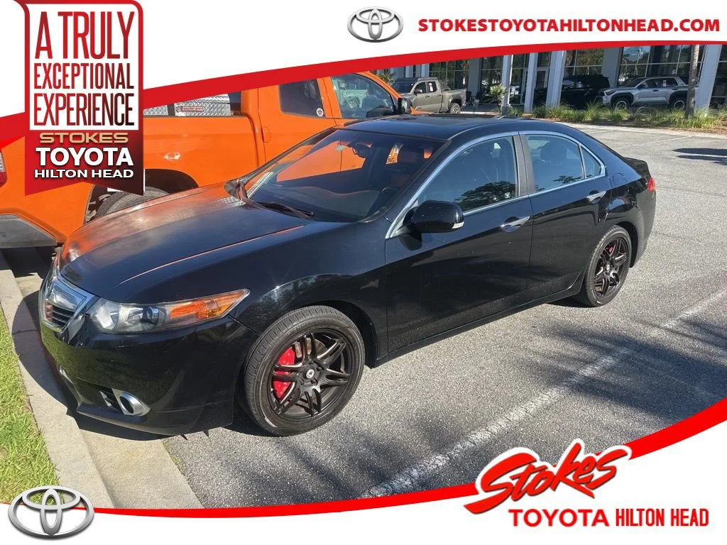 2011 Acura TSX's photo