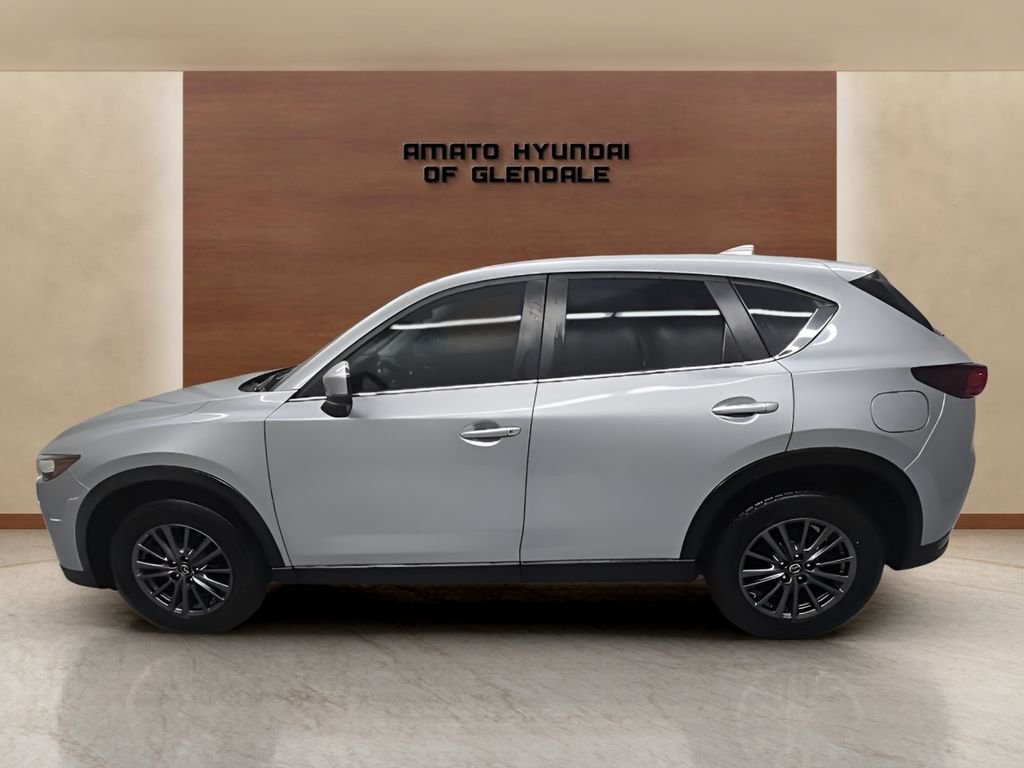 Used 2019 Silver Mazda Sport image 3