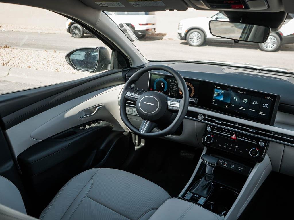 New 2026 Hampton Gray Hyundai SEL Plus AWD image 40
