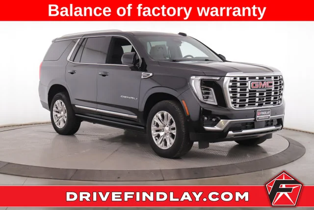 2026 GMC Yukon