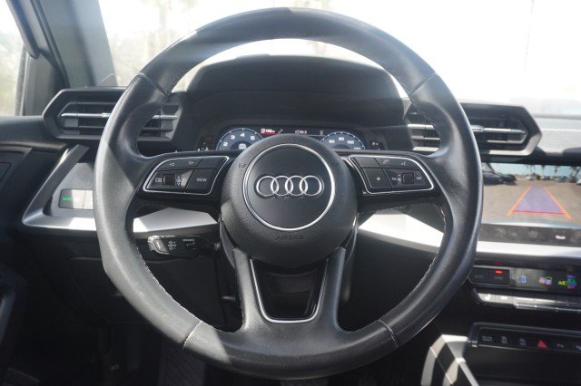 Used 2024 WHITE, Audi Premium image 25