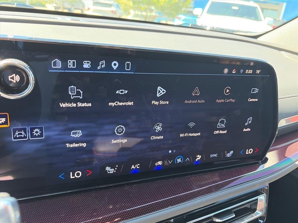 2026 Chevrolet Traverse Z71 - Photo 21