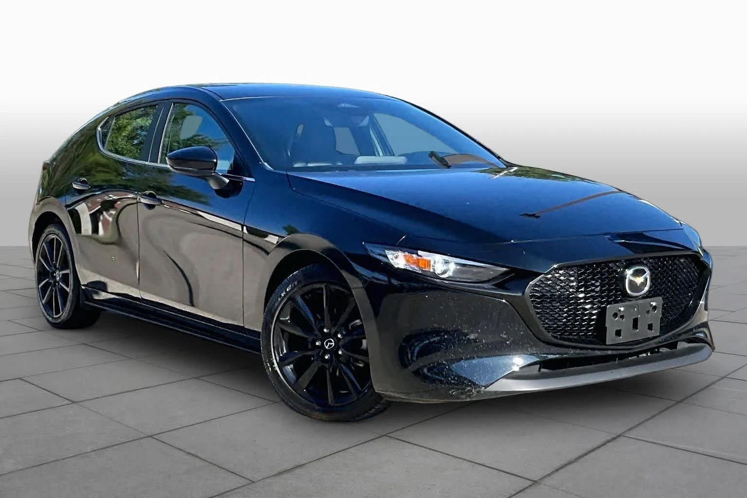 Used 2025 Jet Black Mica Mazda 2.5 S Select Sport image 3