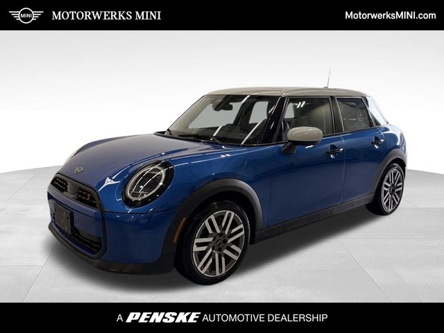 2025|MINI|Cooper S|4D Hatchback