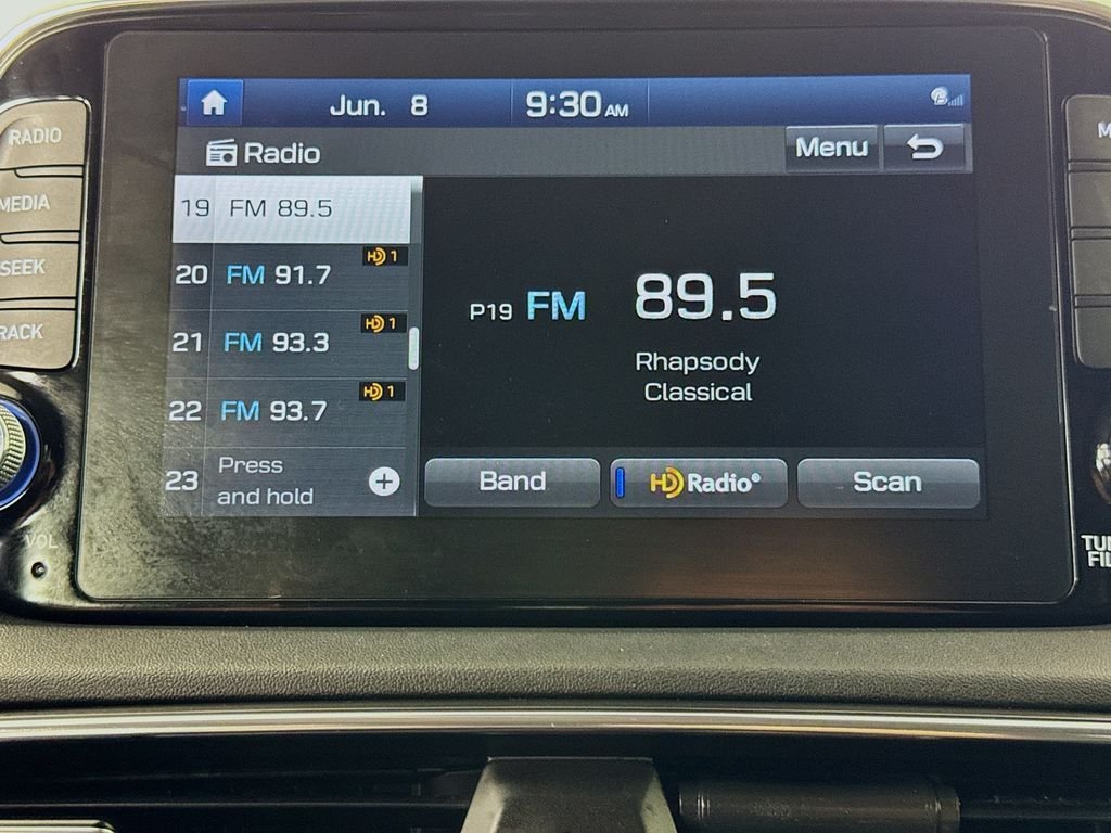 Used 2020 Portofino Gray Hyundai Limited image 18