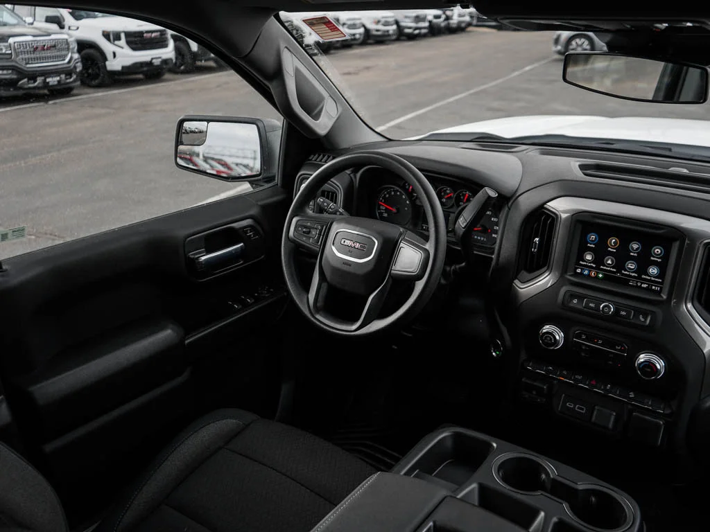 2026 GMC Sierra 1500 Pro - Photo 11