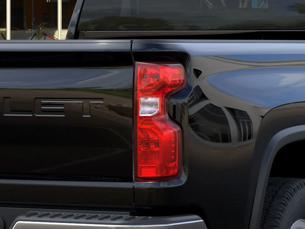 New 2026 Black Chevrolet WT image 11