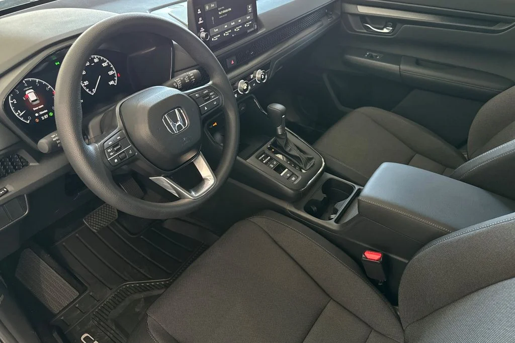 New 2026 Solar Silver Metallic Honda LX image 10