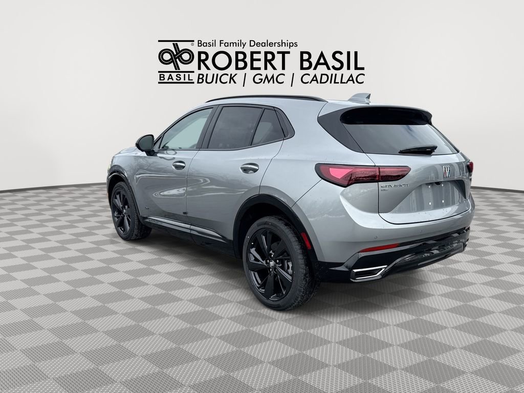 2026 Buick Envision Sport Touring - Photo 6