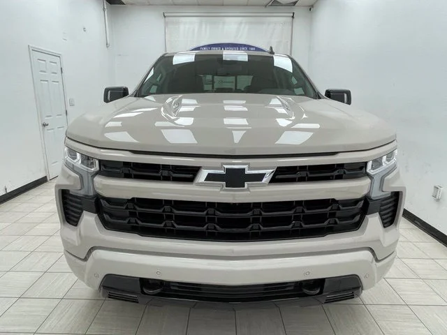 New 2026 White Chevrolet  image 19