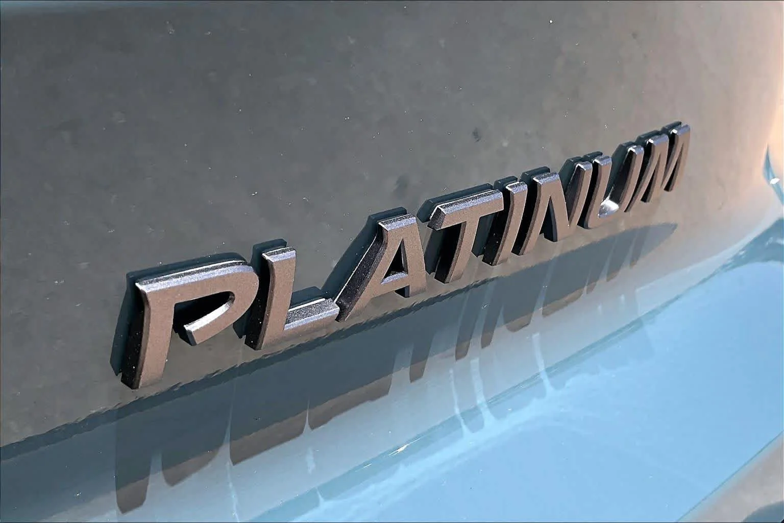 New 2026 Baltic Teal Nissan Platinum image 15