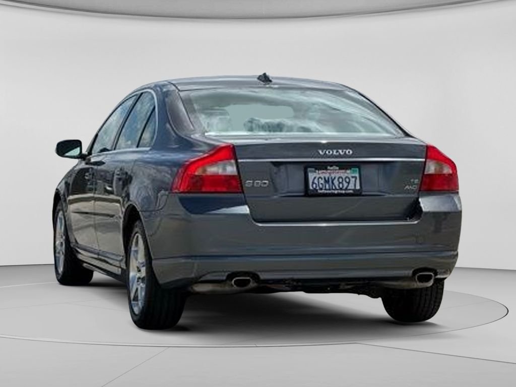 Used 2008 Oyster Gray Metallic Volvo T6 image 31