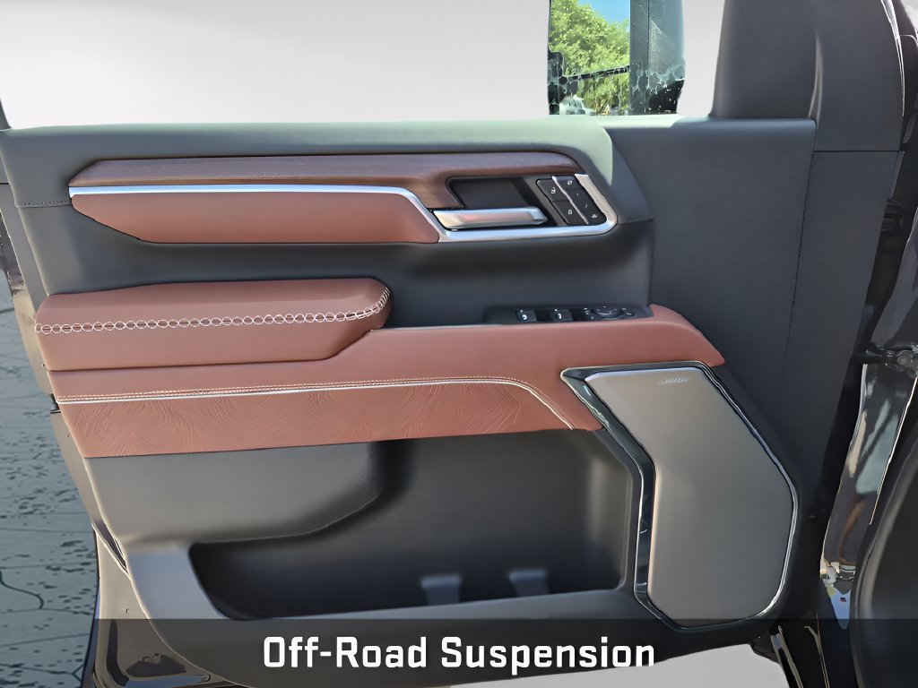 New 2026 Titanium Rush Metallic GMC Denali Ultimate image 14