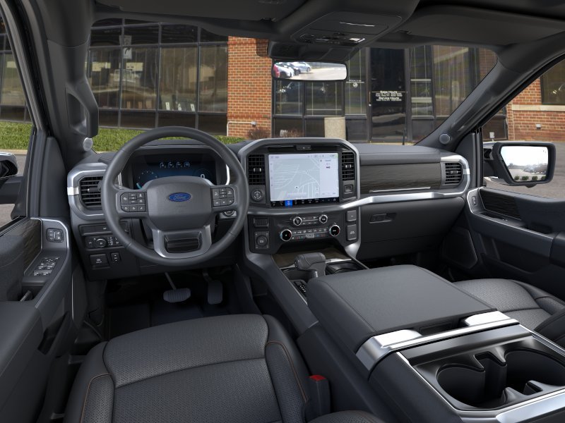 New 2026 Marsh Gray Ford LARIAT image 31