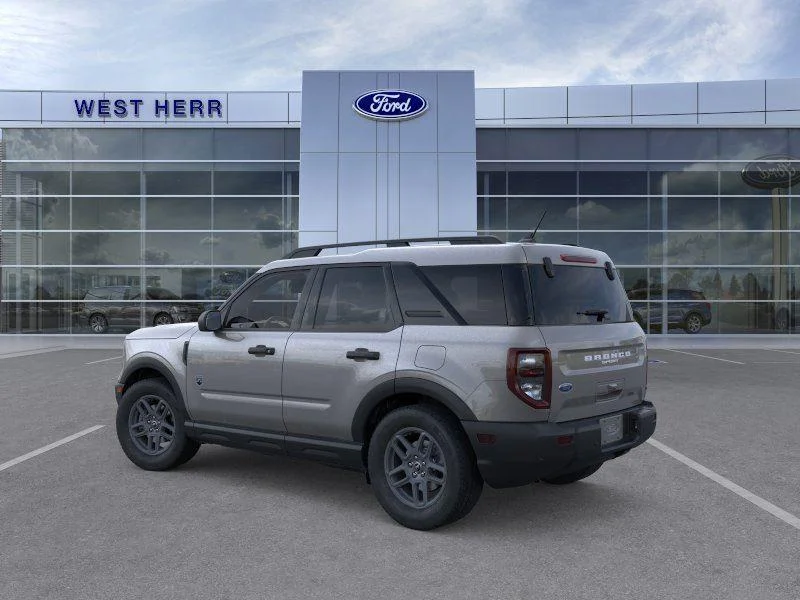 New 2026 Carbonized Gray Metallic Ford Big Bend® image 5