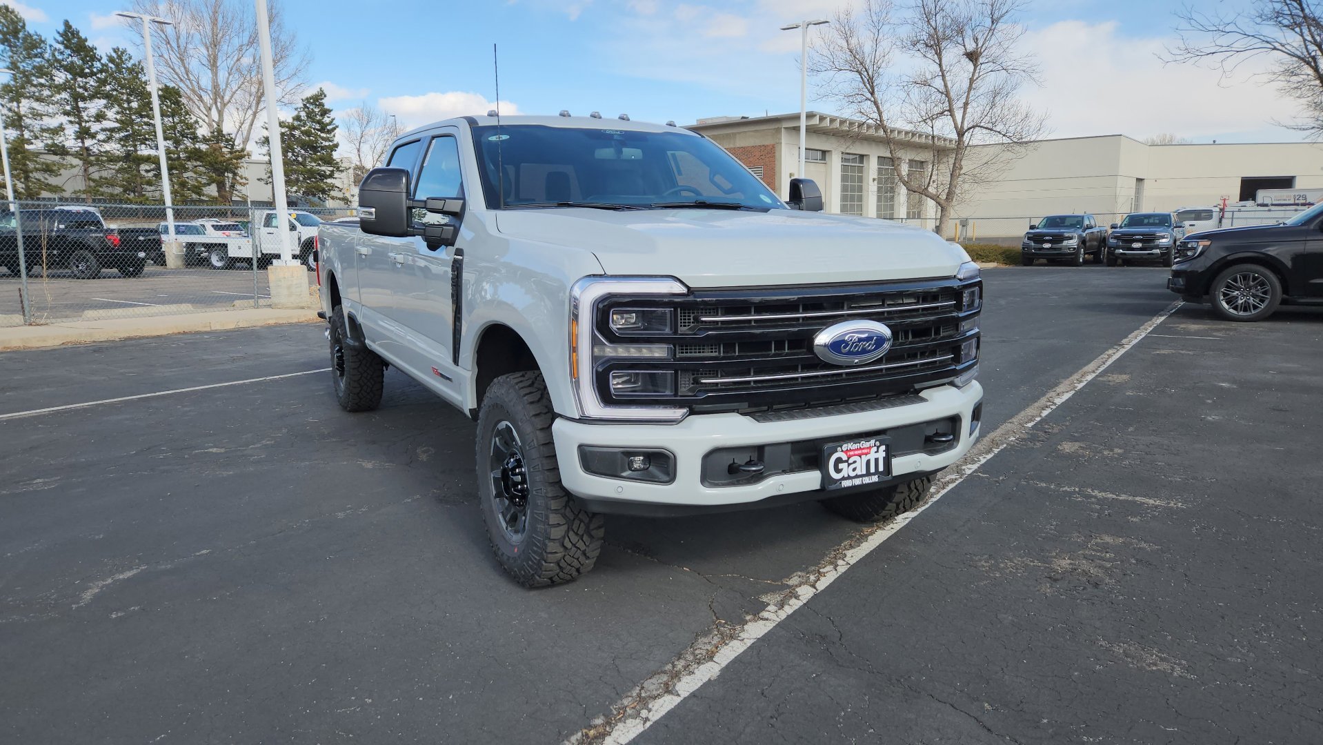New 2026 Avalanche Ford Platinum image 20