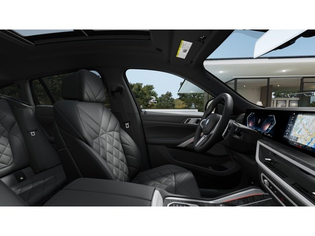 New 2027 Black Sapphire Metallic BMW xDrive40i image 9