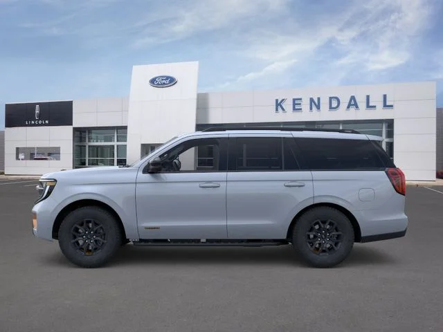 New 2026 Gray Metallic Ford Tremor image 3