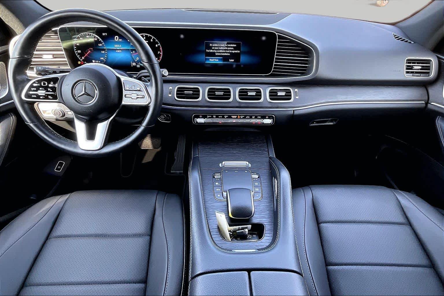 Used 2023 Selenite Grey Metallic Mercedes-Benz GLE 350 image 14