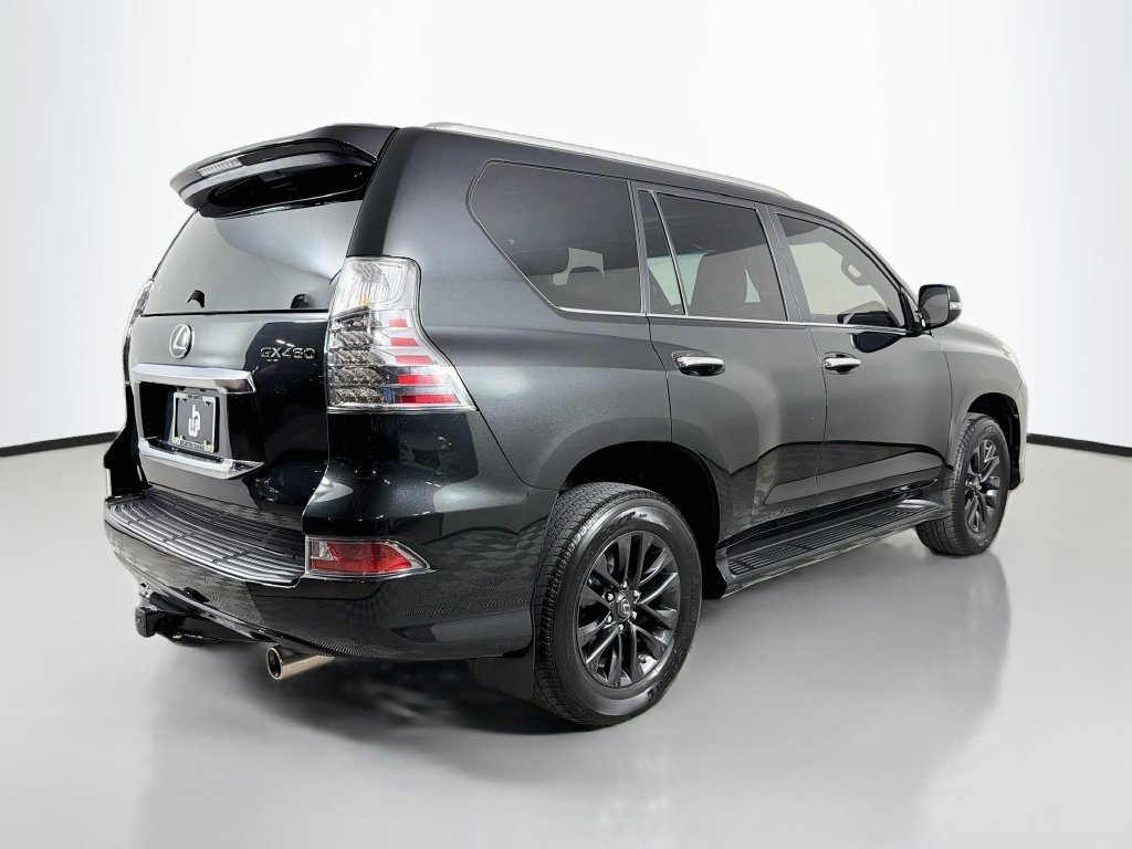 Used 2023 Black Lexus 460 image 5