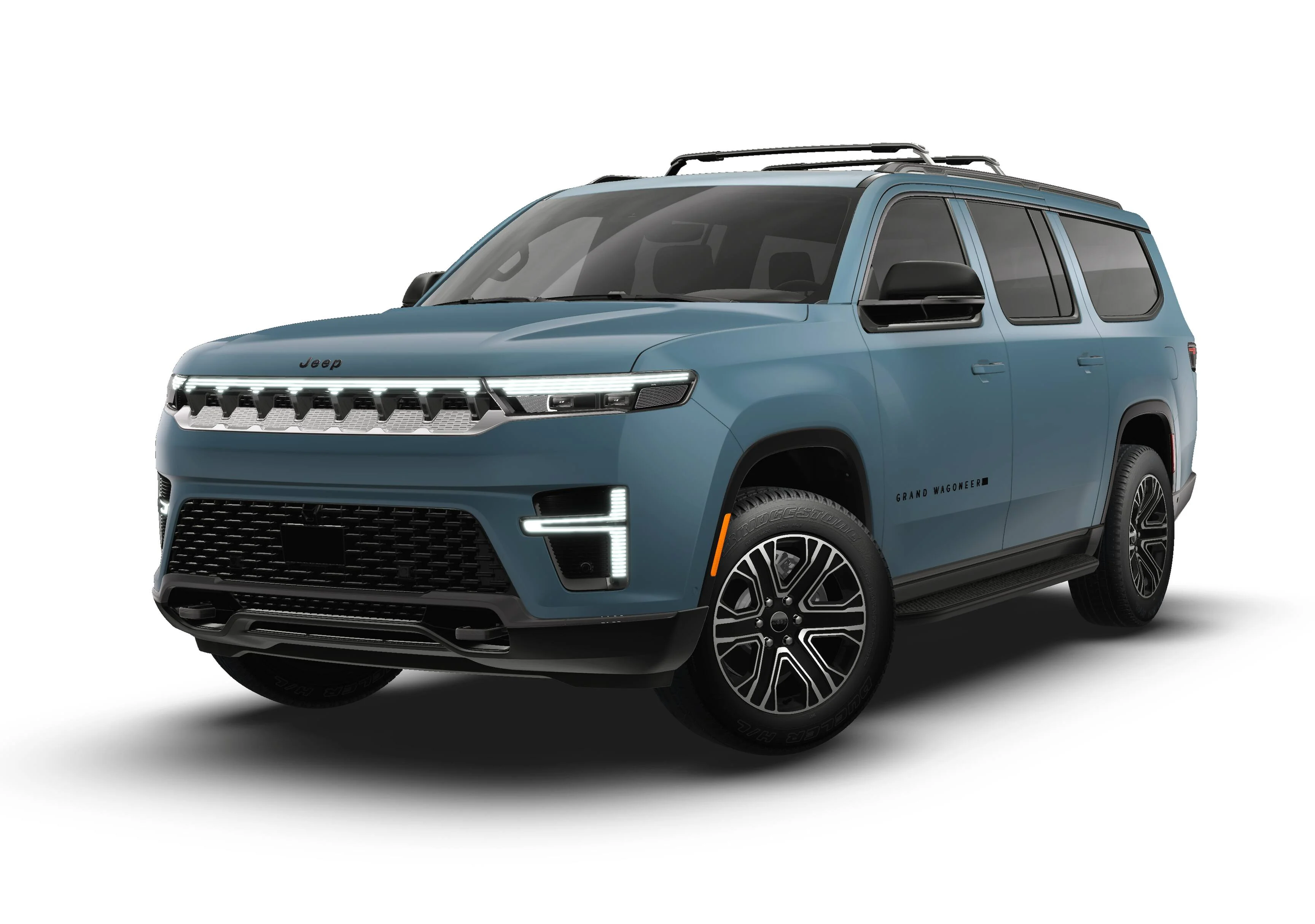 2026 Jeep Grand Wagoneer L's photo