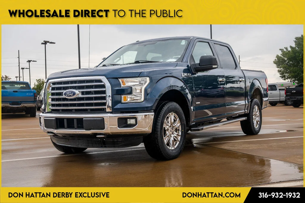2015 Ford F-150
