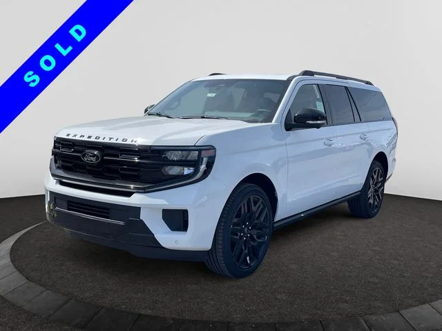 2026 Ford Expedition Platinum MAX 4x4's photo