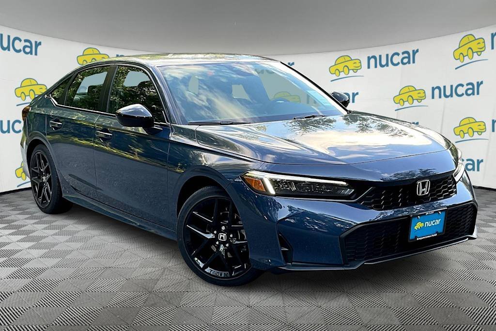 2026 Honda Civic