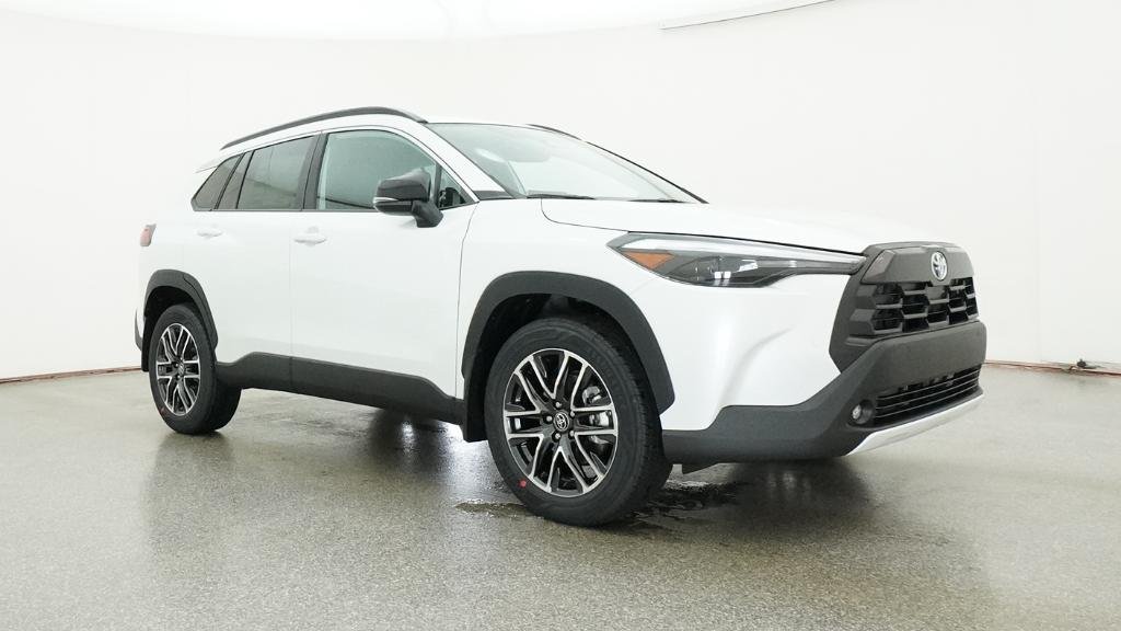 New 2026 Wind Chill Pearl Toyota XLE image 11