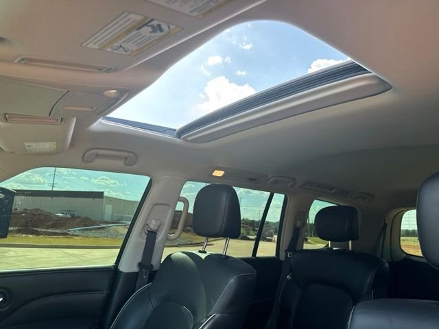 Used 2021 Black INFINITI Premium Select image 9